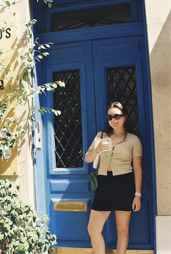 Un Portfolio de ma Vie: les dernières semaines à Paris