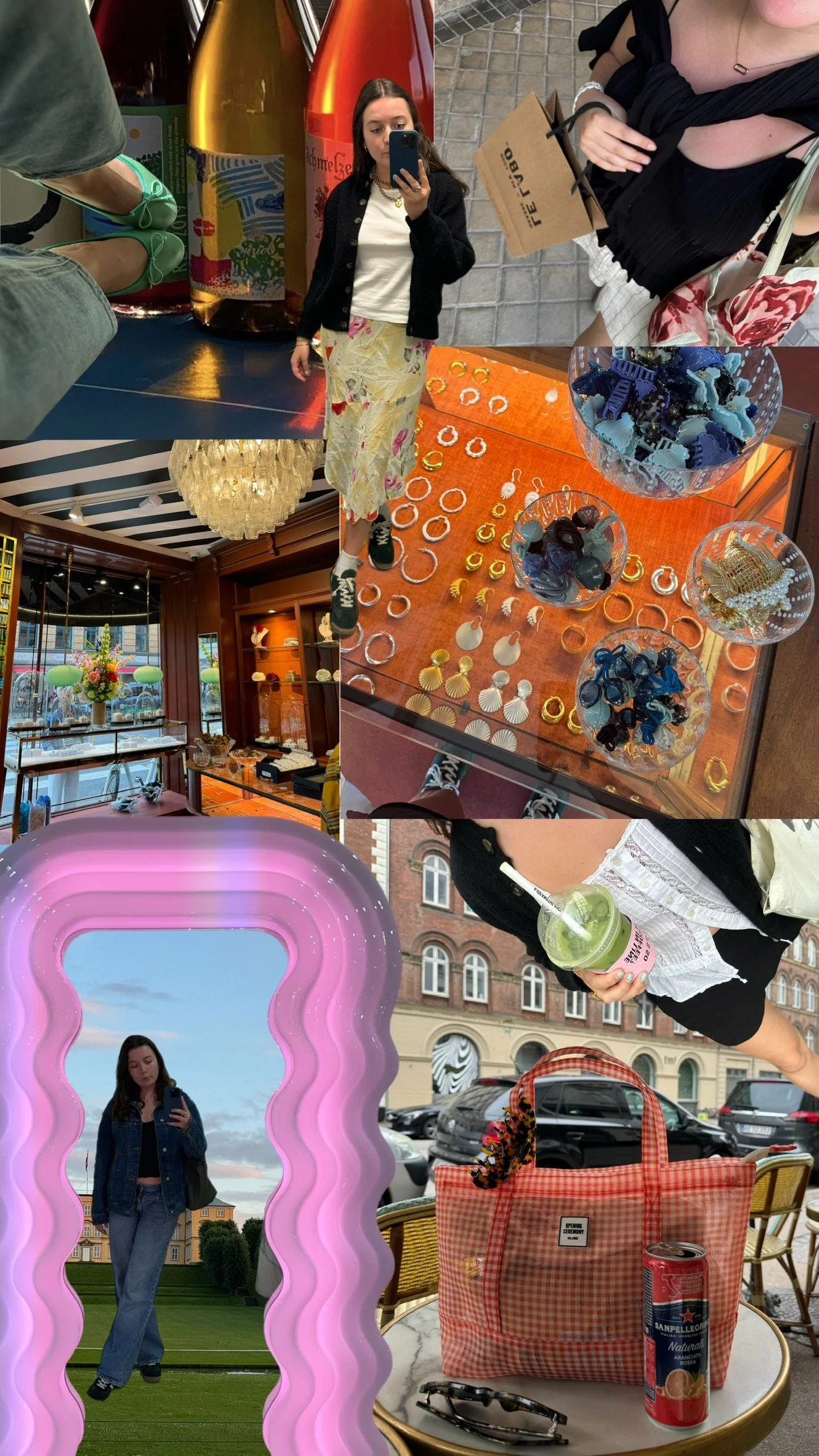 The Scandi Summer Wardrobe Refresh