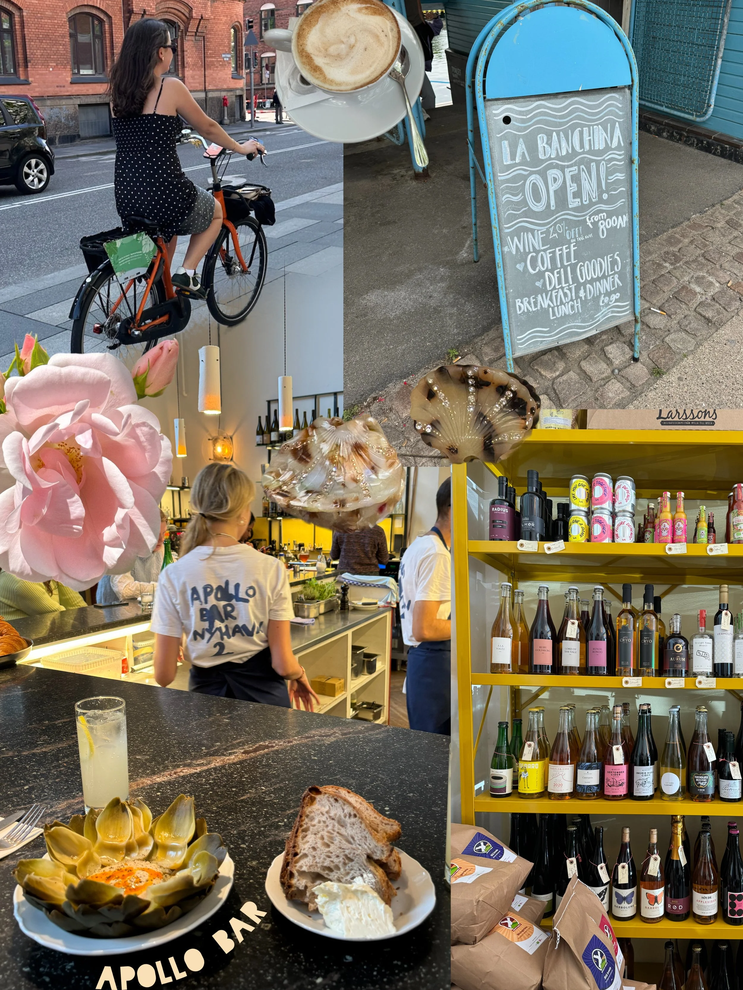 A LaJosette Day in Copenhagen