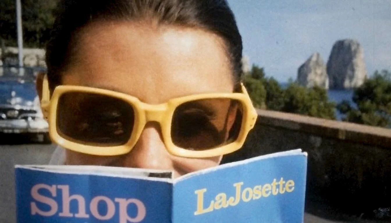 Some light reading #LaJosette