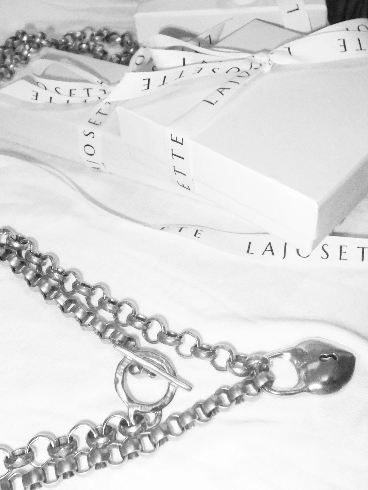 Finishing touches #LaJosette 

#etsysellers #holidaygifting #capsulecollection #styleinspo