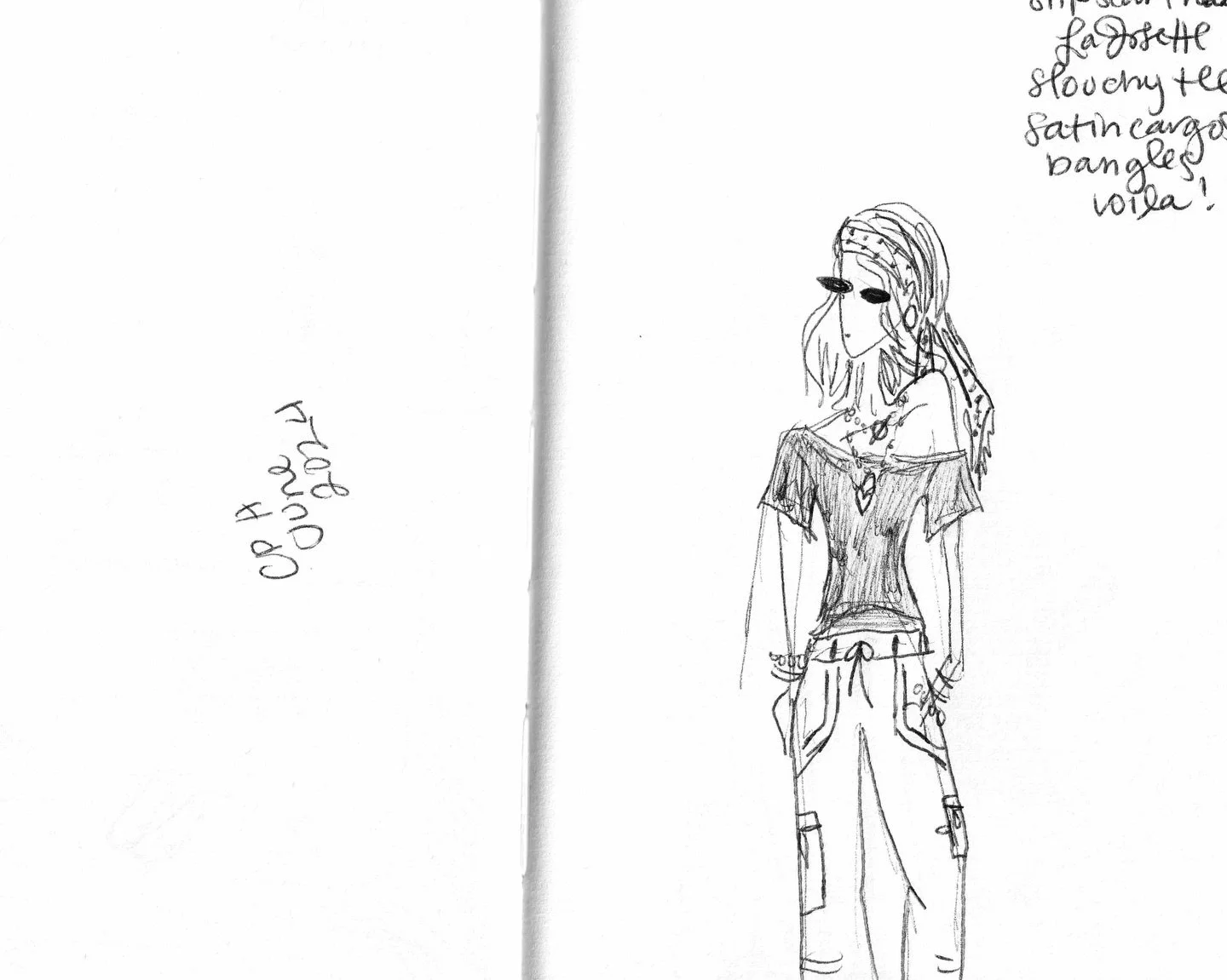 Spring mode&hellip; comment where you&rsquo;re wearing your LaJosette this season🌞

#cpfw #copenhagenstyle #capsulewardrobe #etsyseller