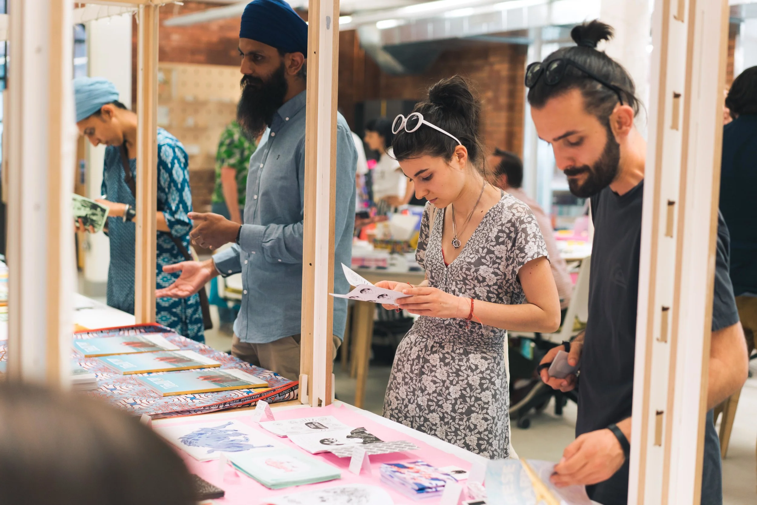 Brum Zine Fest - www.thombartley.com-89.jpg