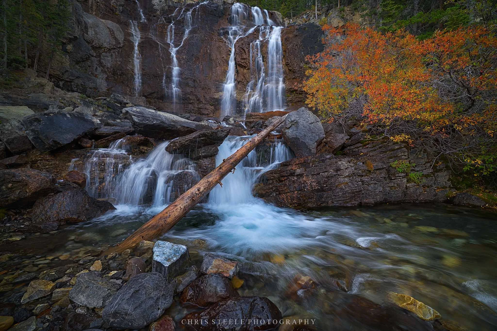 Tangle Falls