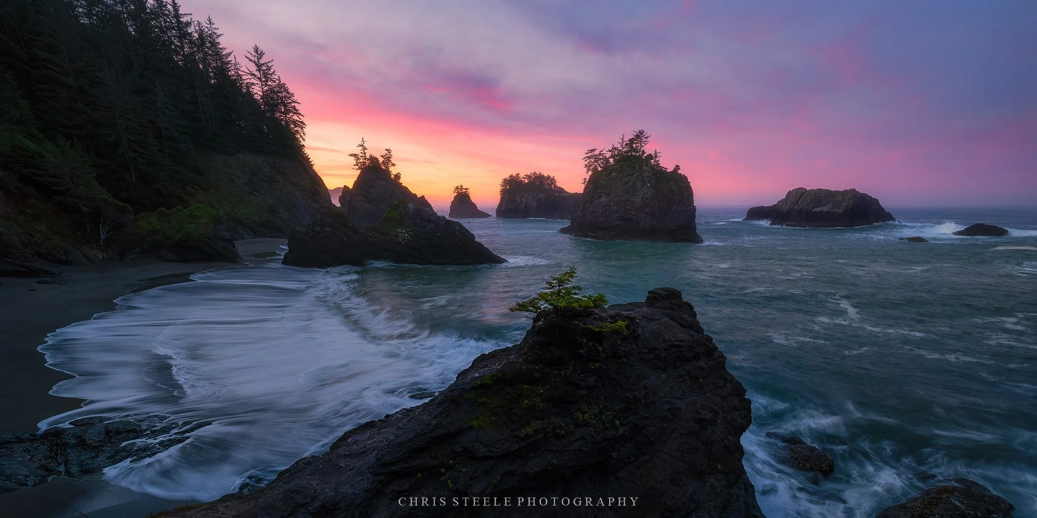 Secret Beach Sunrise