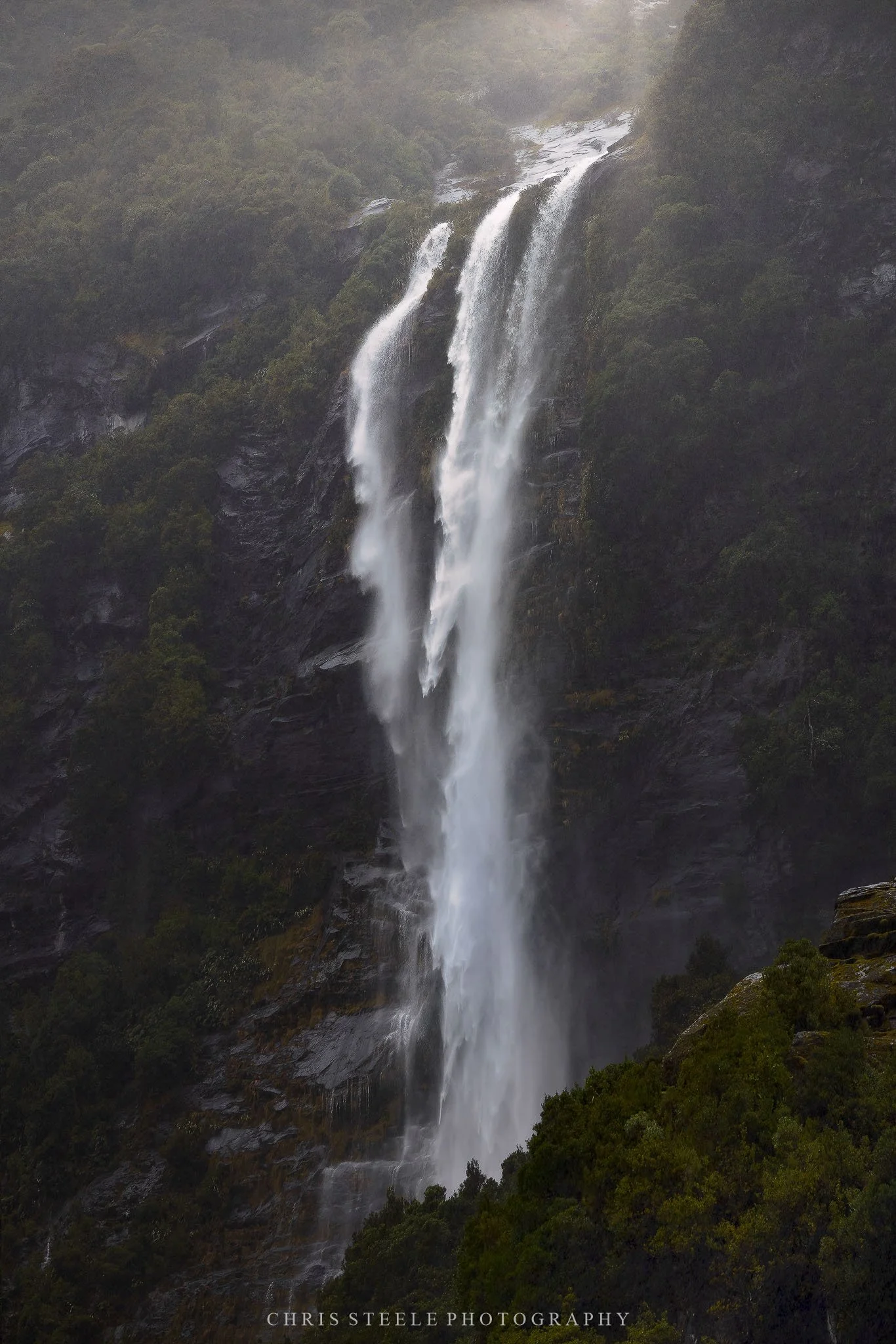 Stirling Falls