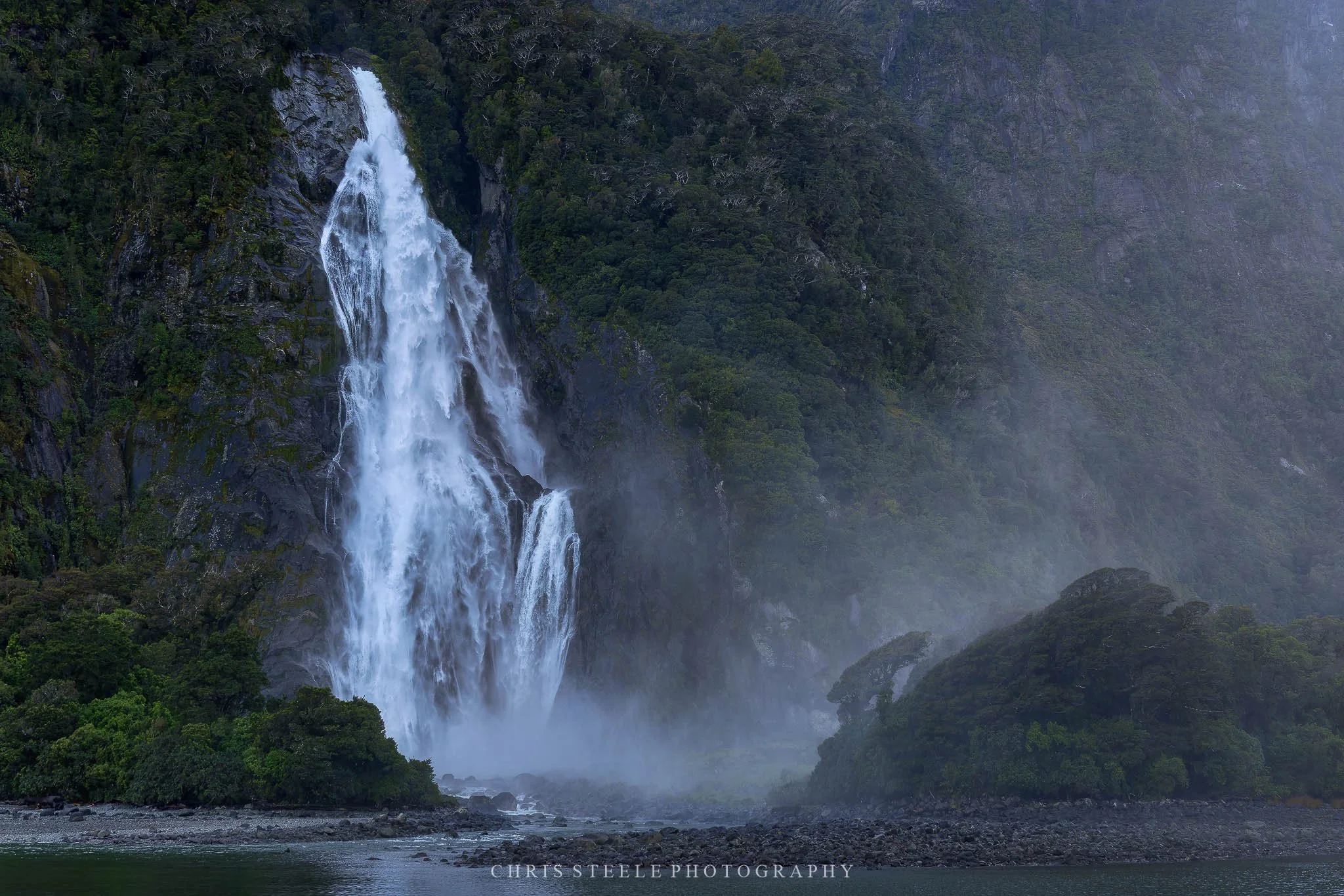 Bowen Falls