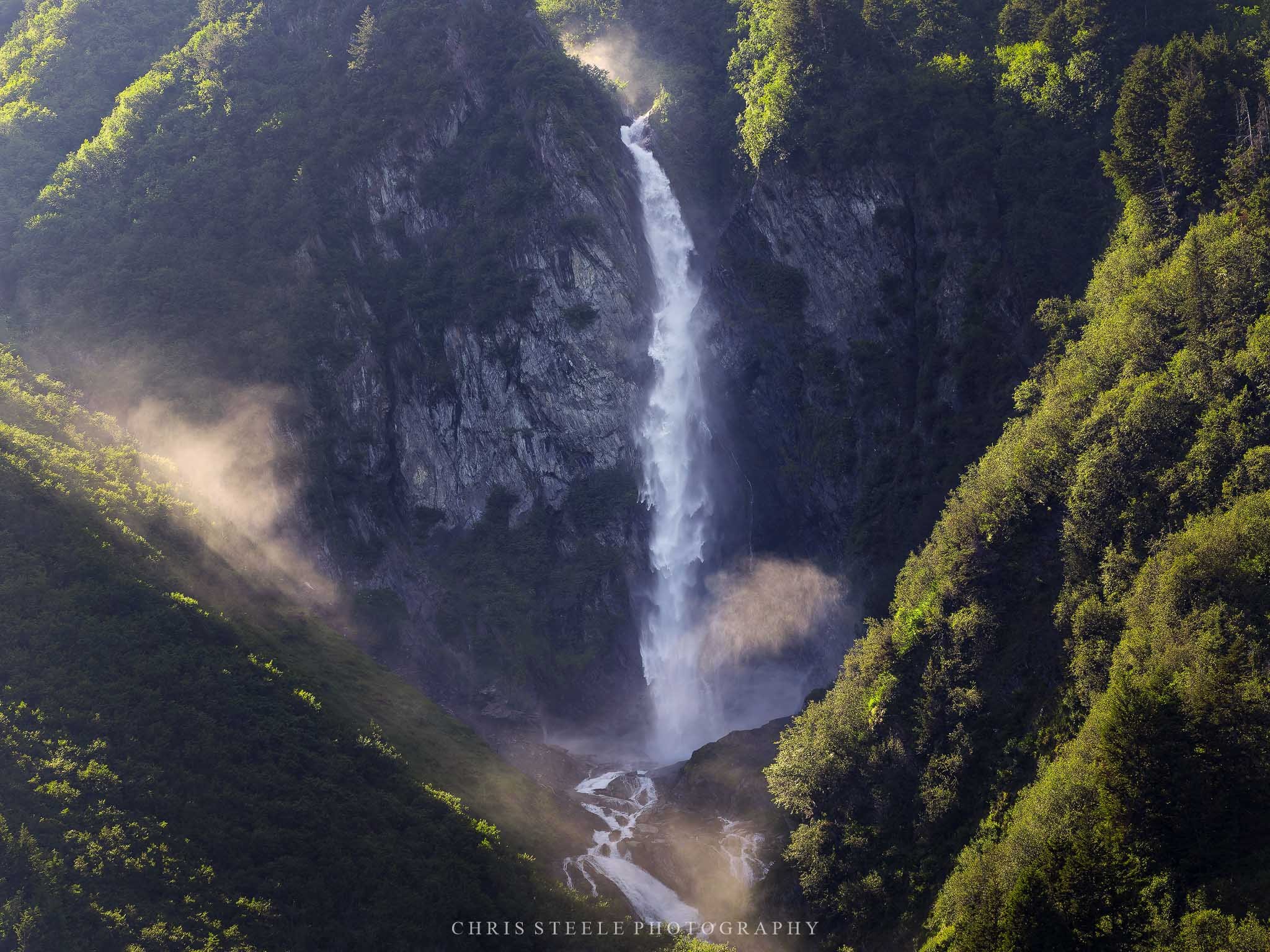 Anderson Falls