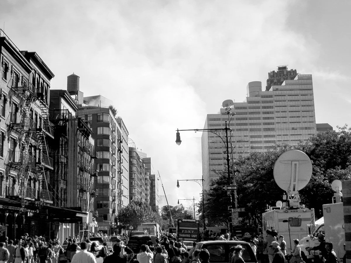 Greenwich Street I