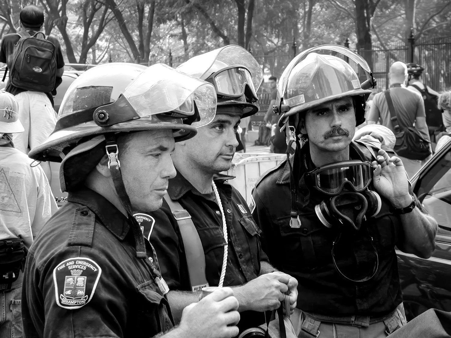 We Came from Brampton, 2001