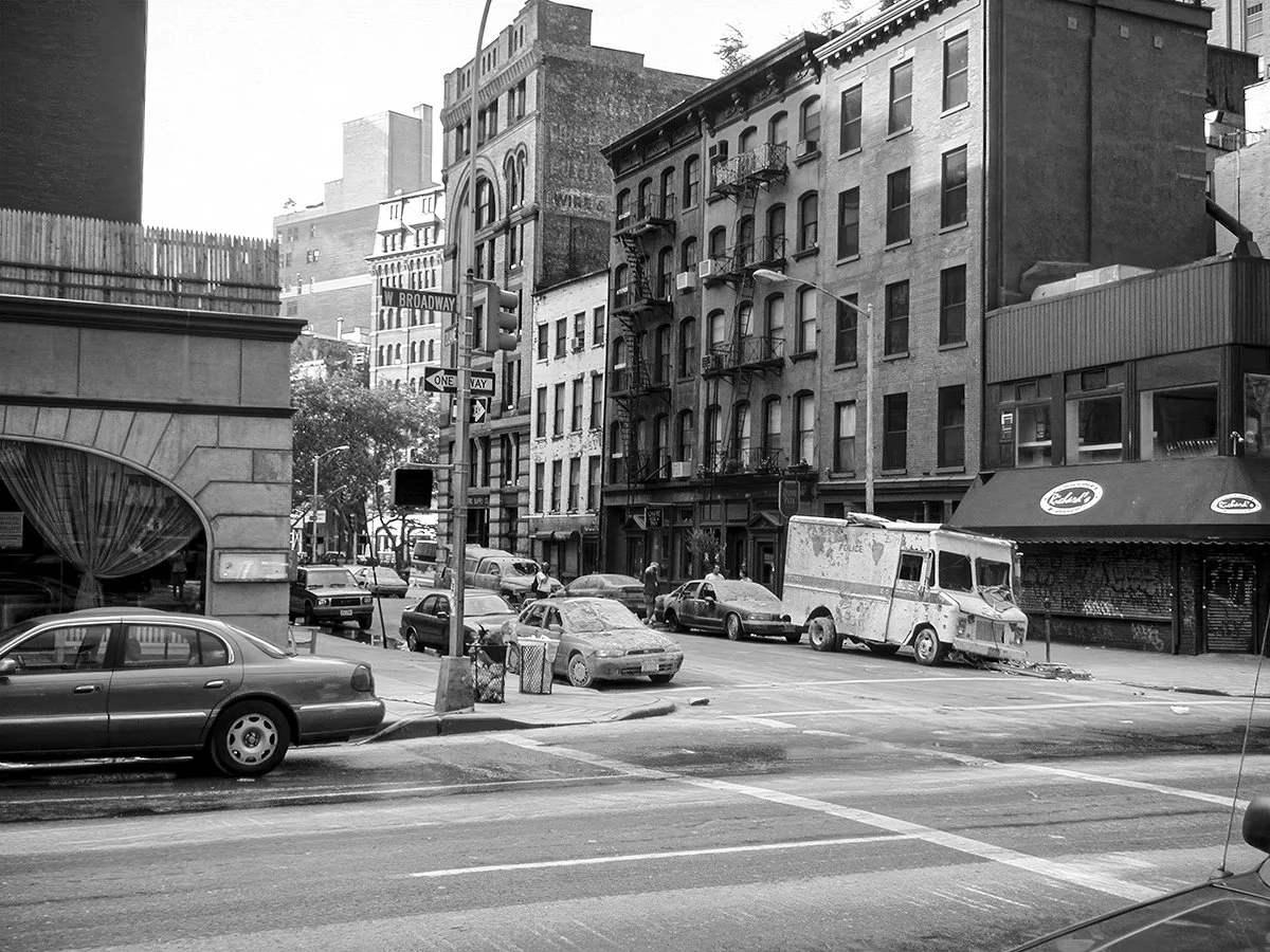 West Broadway, 2001