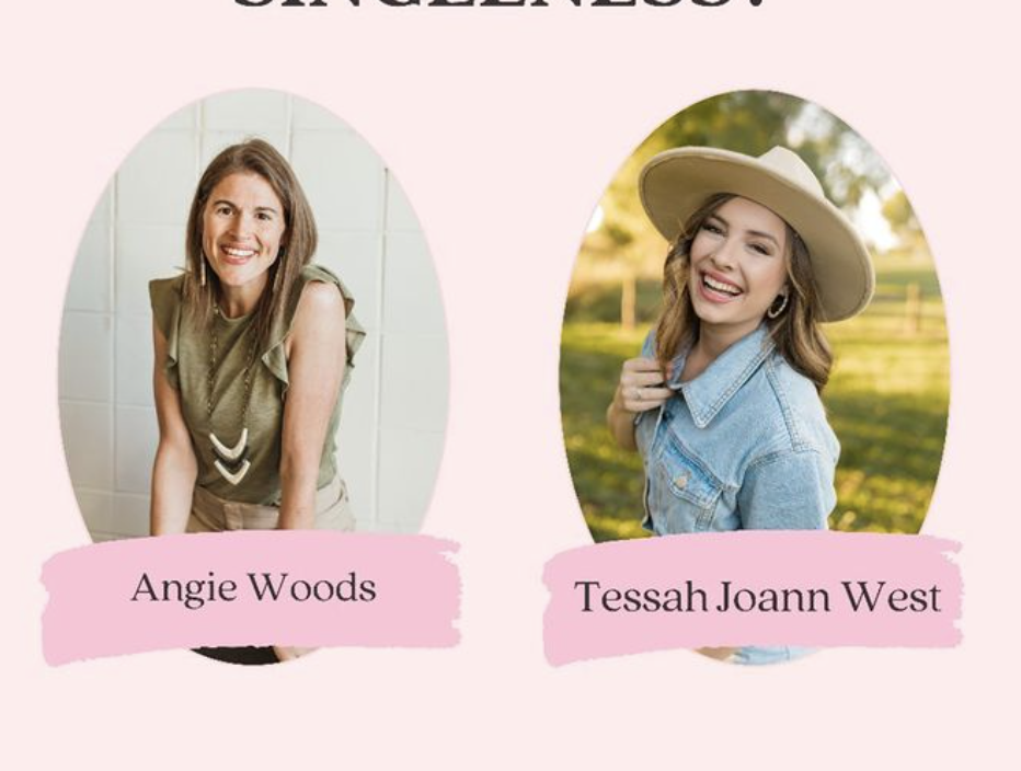 What's holding you back from celebrating your singleness?