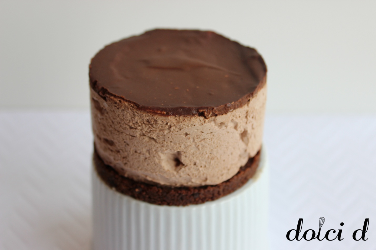 GLUTEN FREE CHOCOLATE MOUSSE