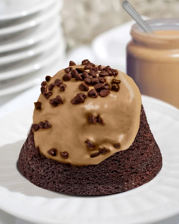 Peanut Butter Chocolate Lava 