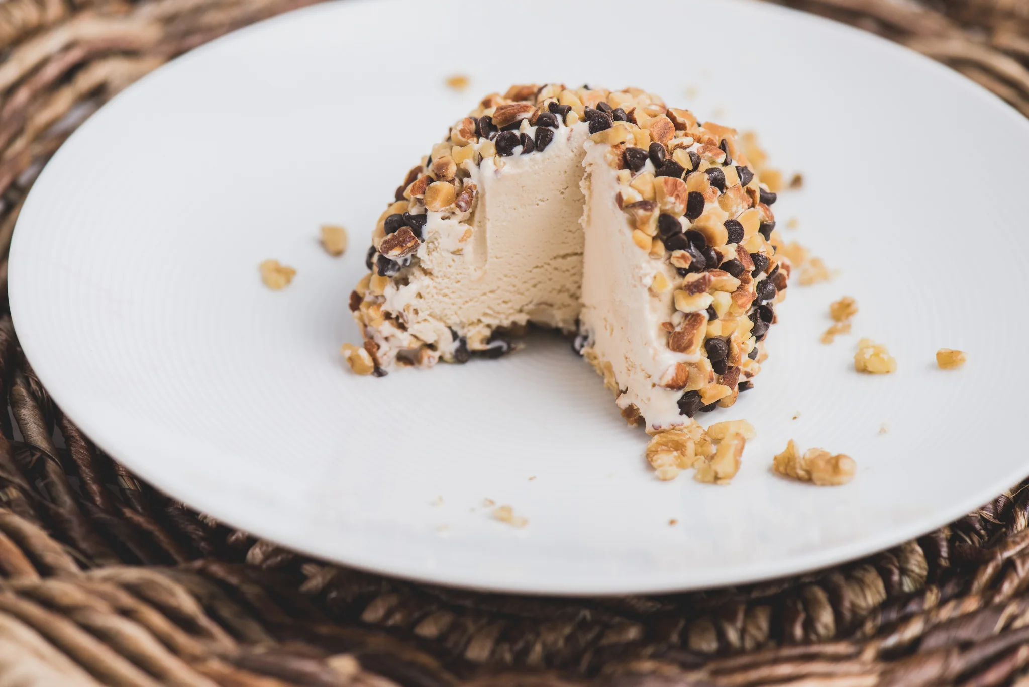 Amaretto Nut Truffle