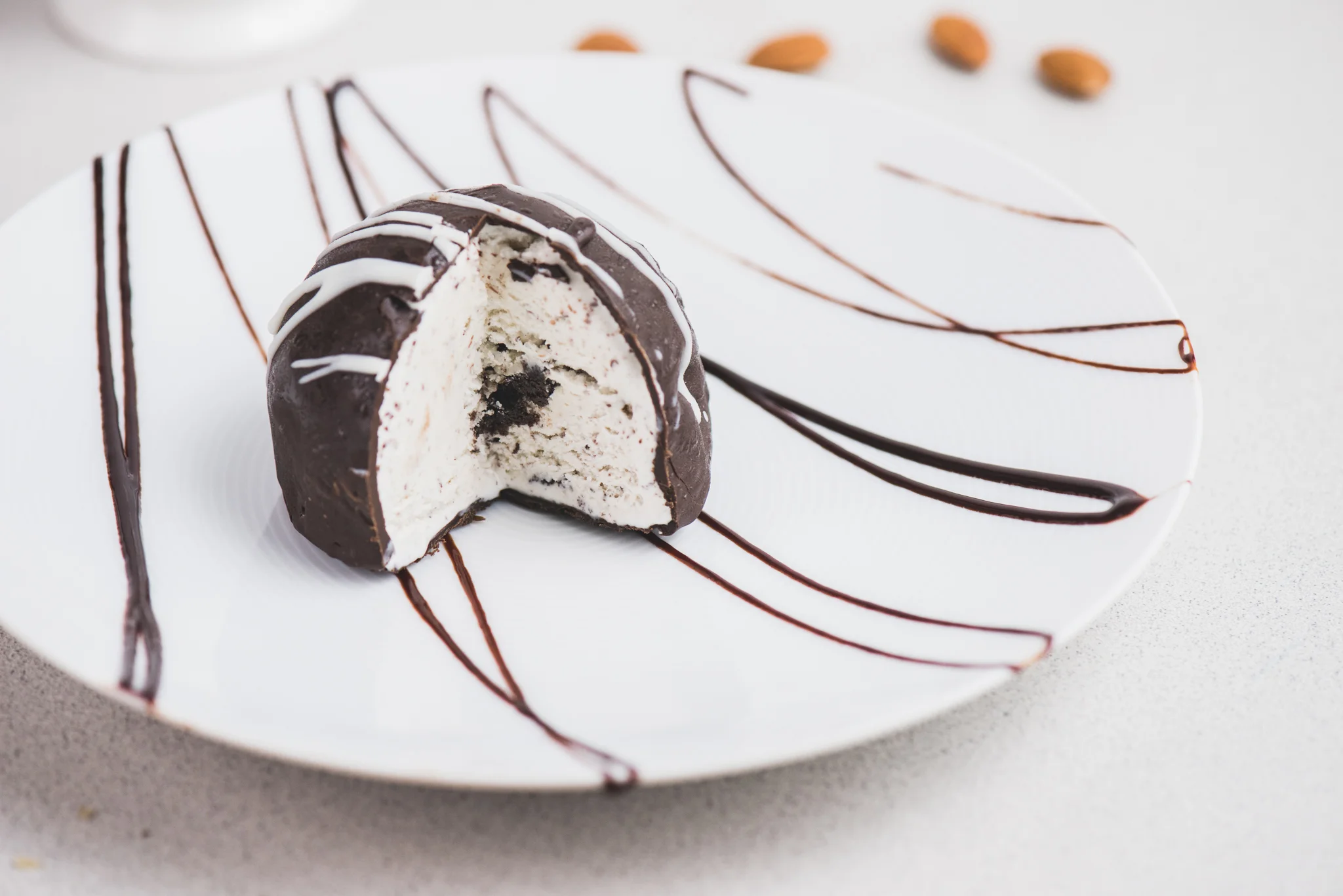 Cookies &amp; Cream Truffle