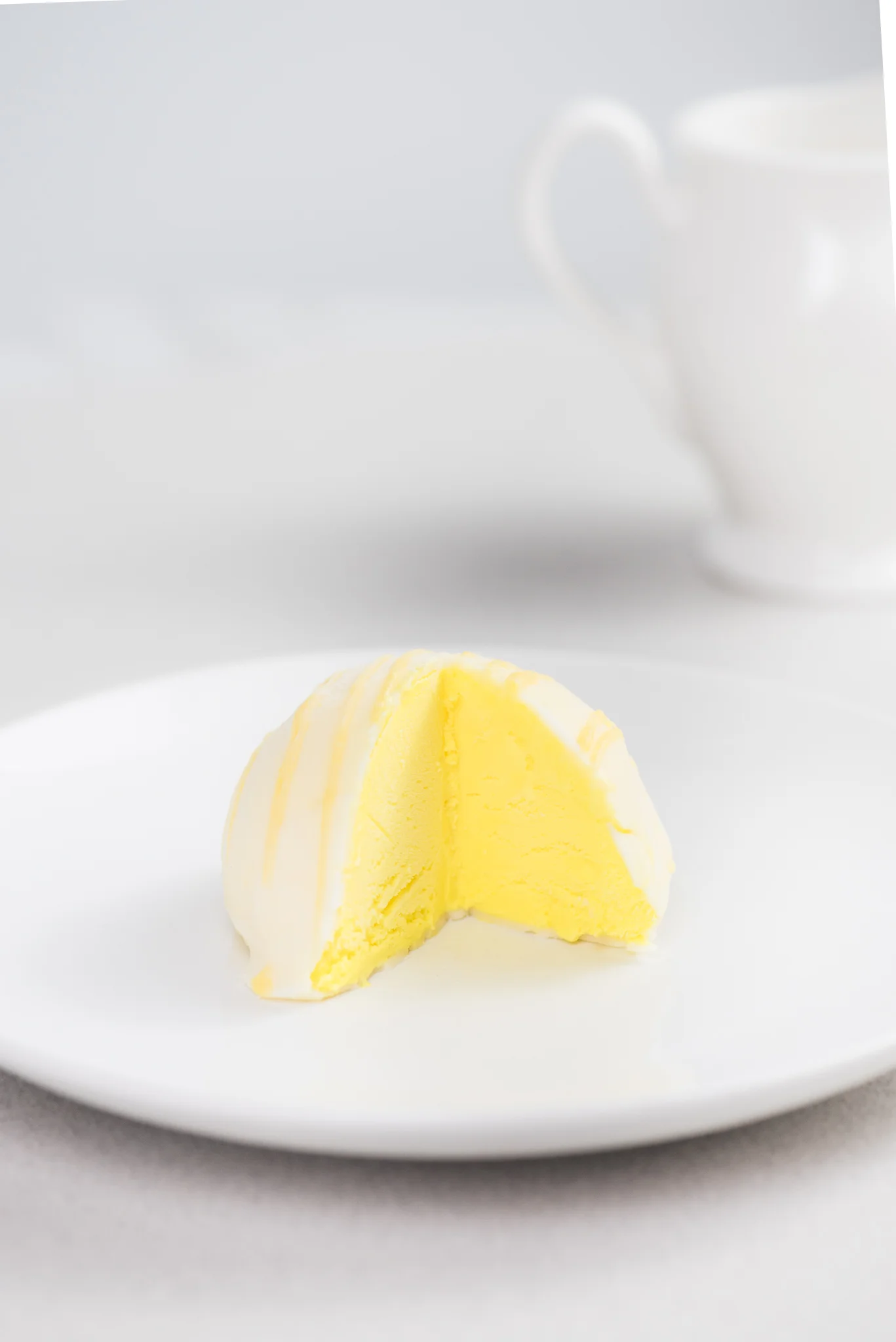 Limoncello Truffle