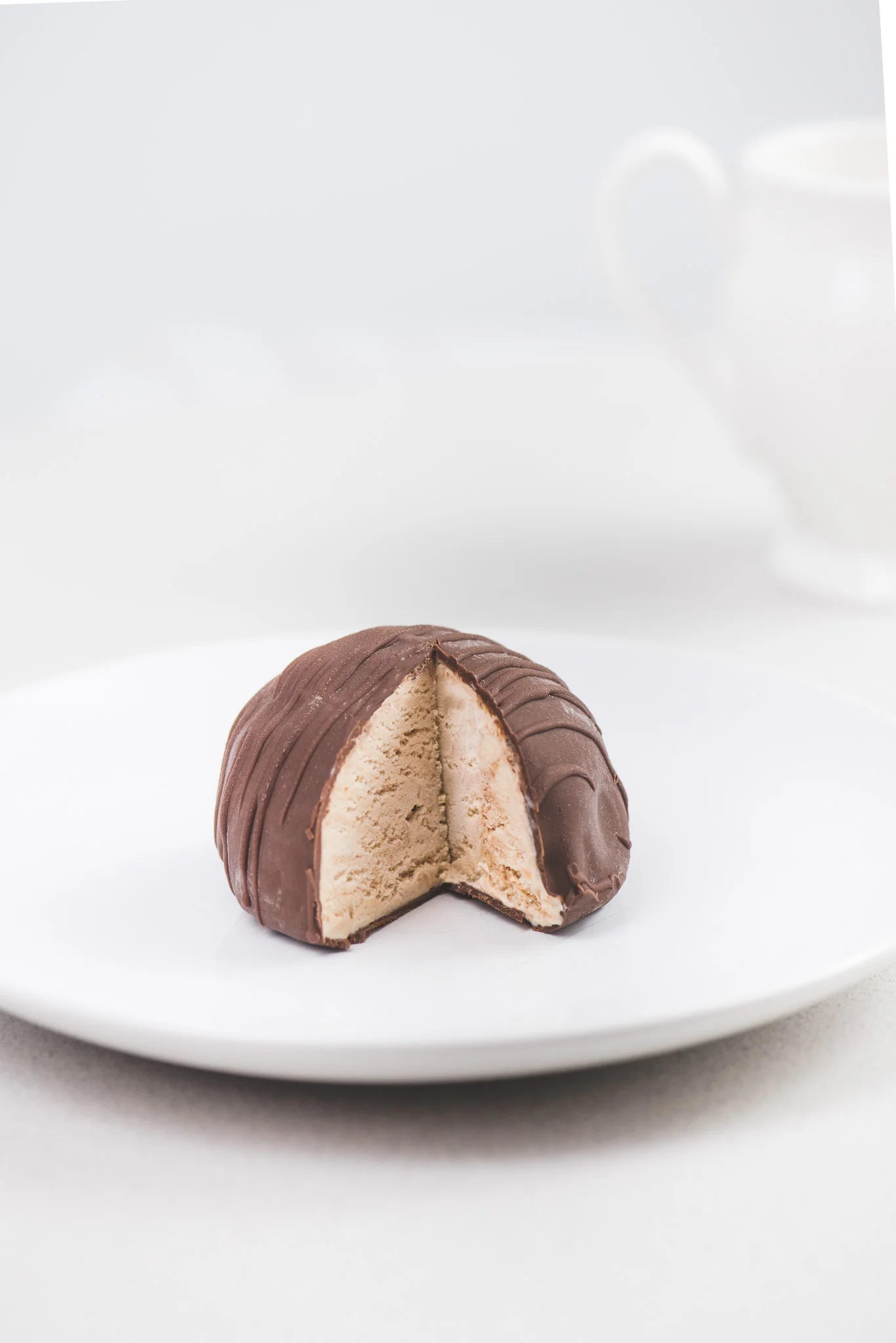 Sea Salt Caramel Truffle