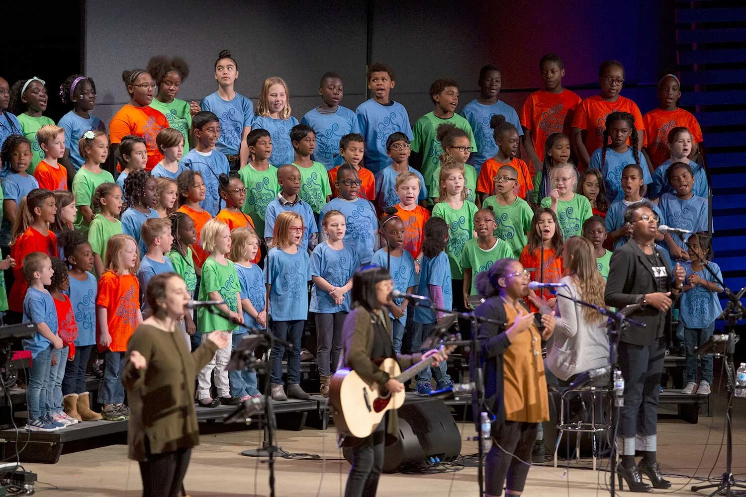 Vineyard Columbus A Diverse Church in Columbus, OH