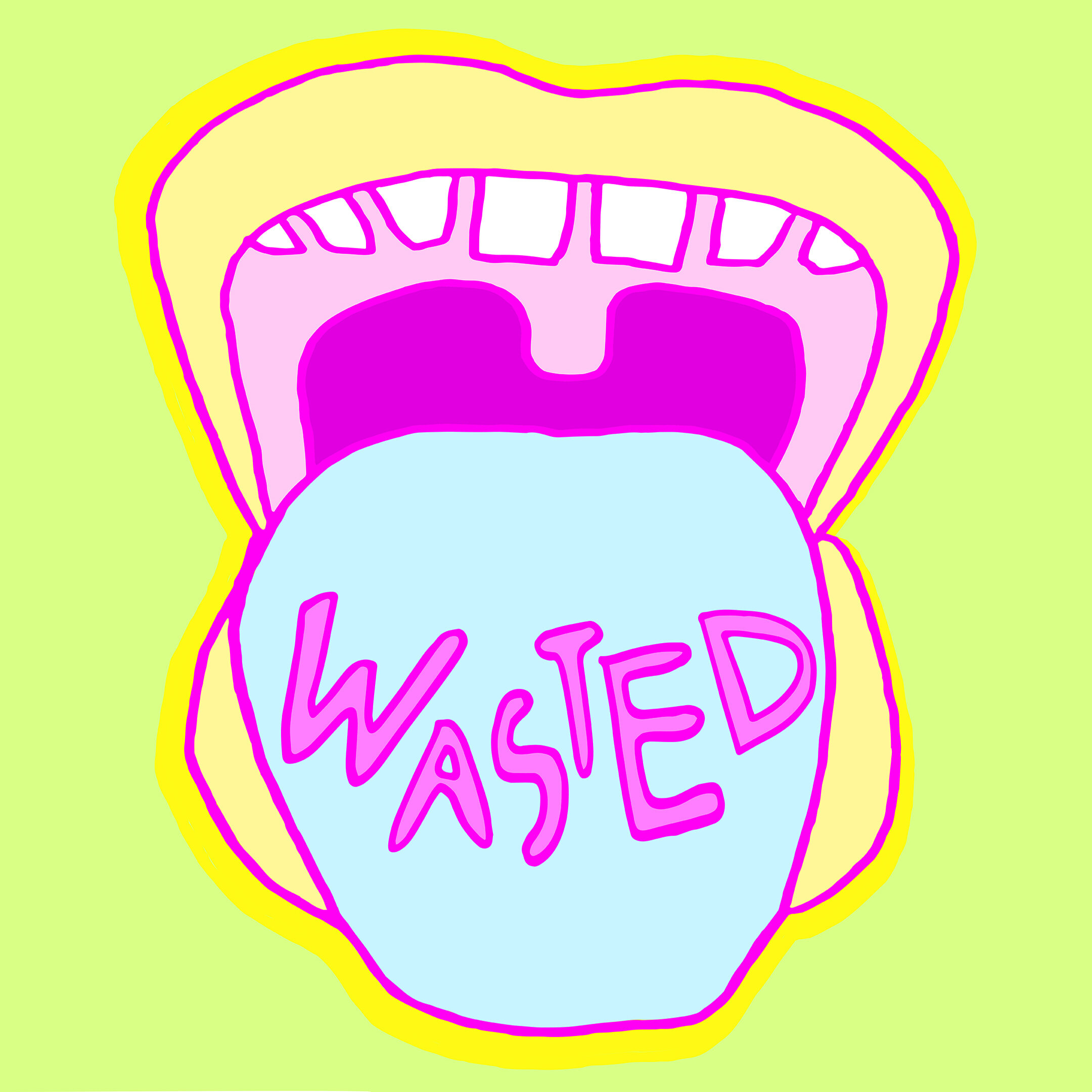 Wasted - Alice TM