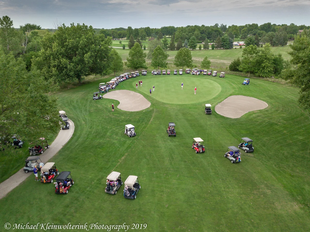 Mavic Pro - LPN Ryder Cup &amp; Solheim Cup
