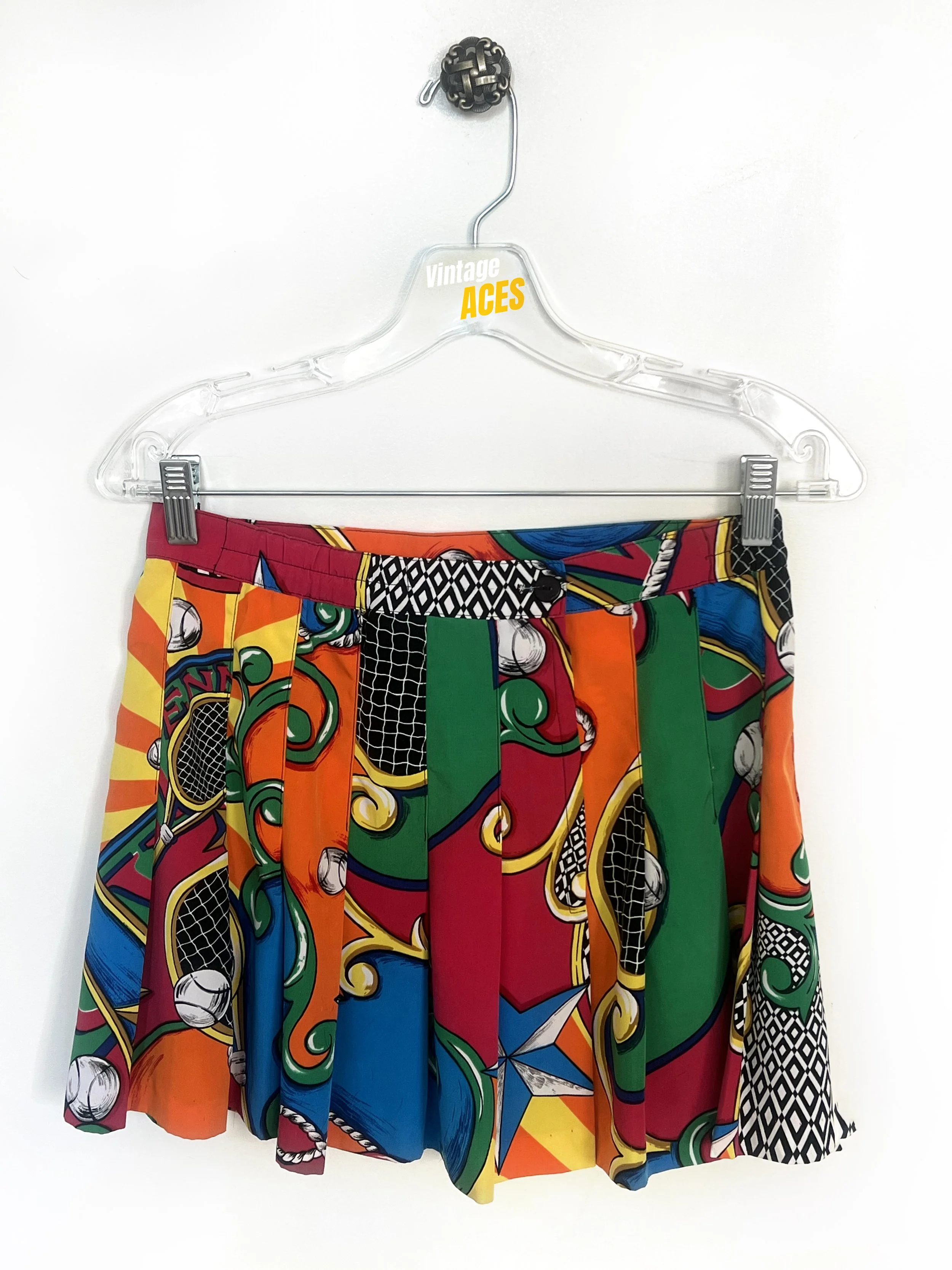 Vintage Tennis Skirt