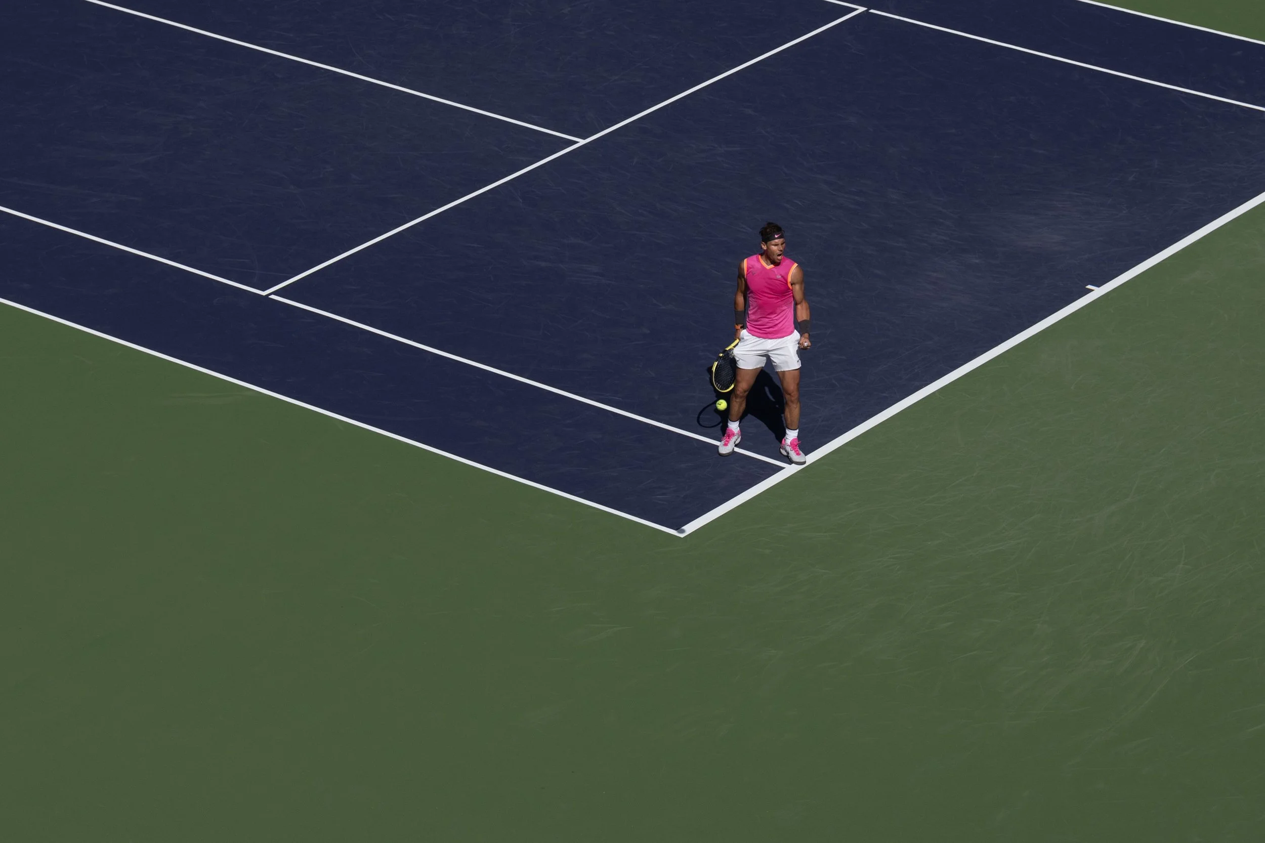 Indian Wells 2019 - Print Size 1