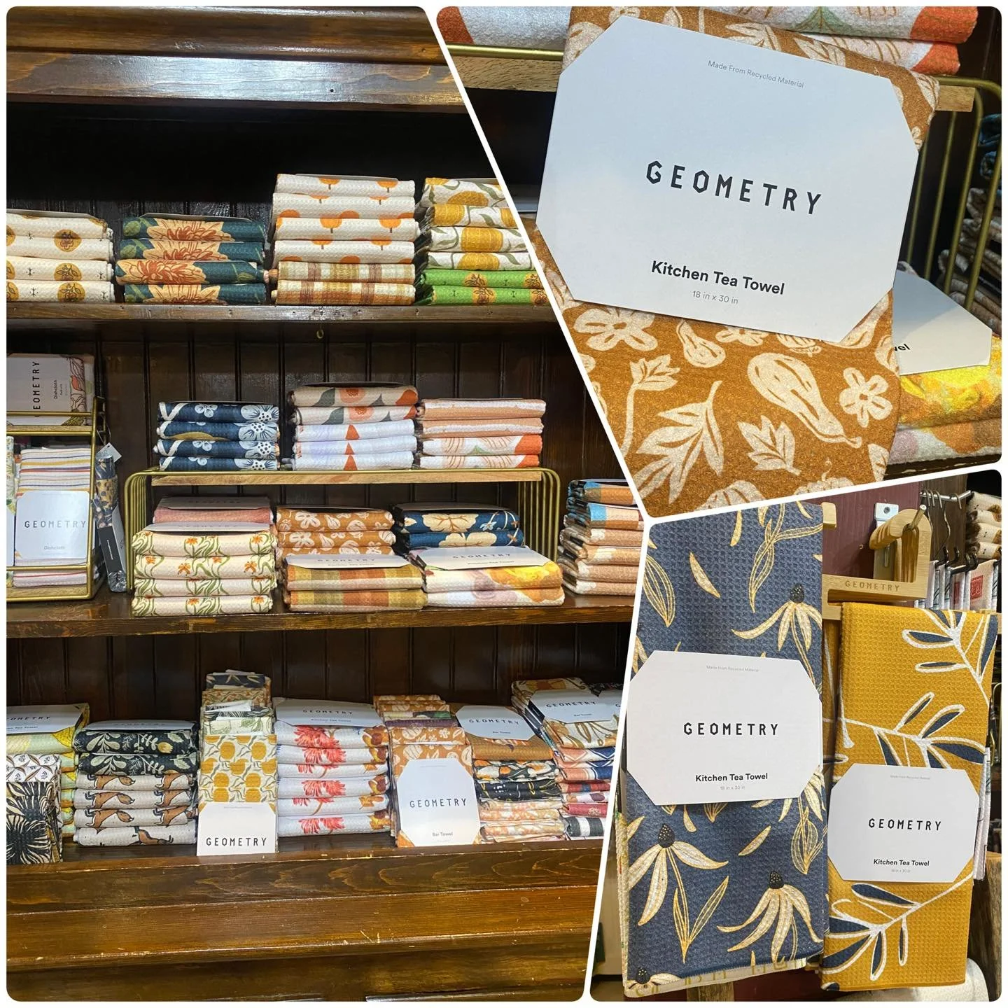 Can&rsquo;t even help ourselves!!! 🍂  If you have not tried Geometry since High School now is the time. Trust us this Geometry is so easy you will FALL in 🧡. 

Barn Hours:
Monday - Saturday 10am-5pm 
Wednesday 10am-7pm 
Sunday 12pm-4pm