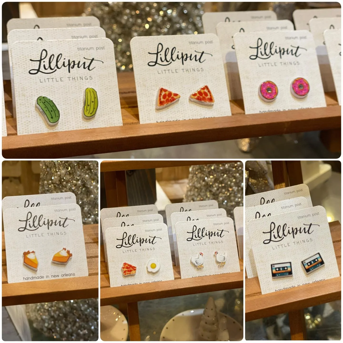 🥧🍂 Seasonal Fun and a really good 🎄Stocking Stuffers! 
Barn Hours:
Monday - Saturday 10am-5pm 
Wednesday 10am-7pm 
Sunday 12pm-4pm 
#FoundItInTheBarn #shoplocalmn #shoplocal