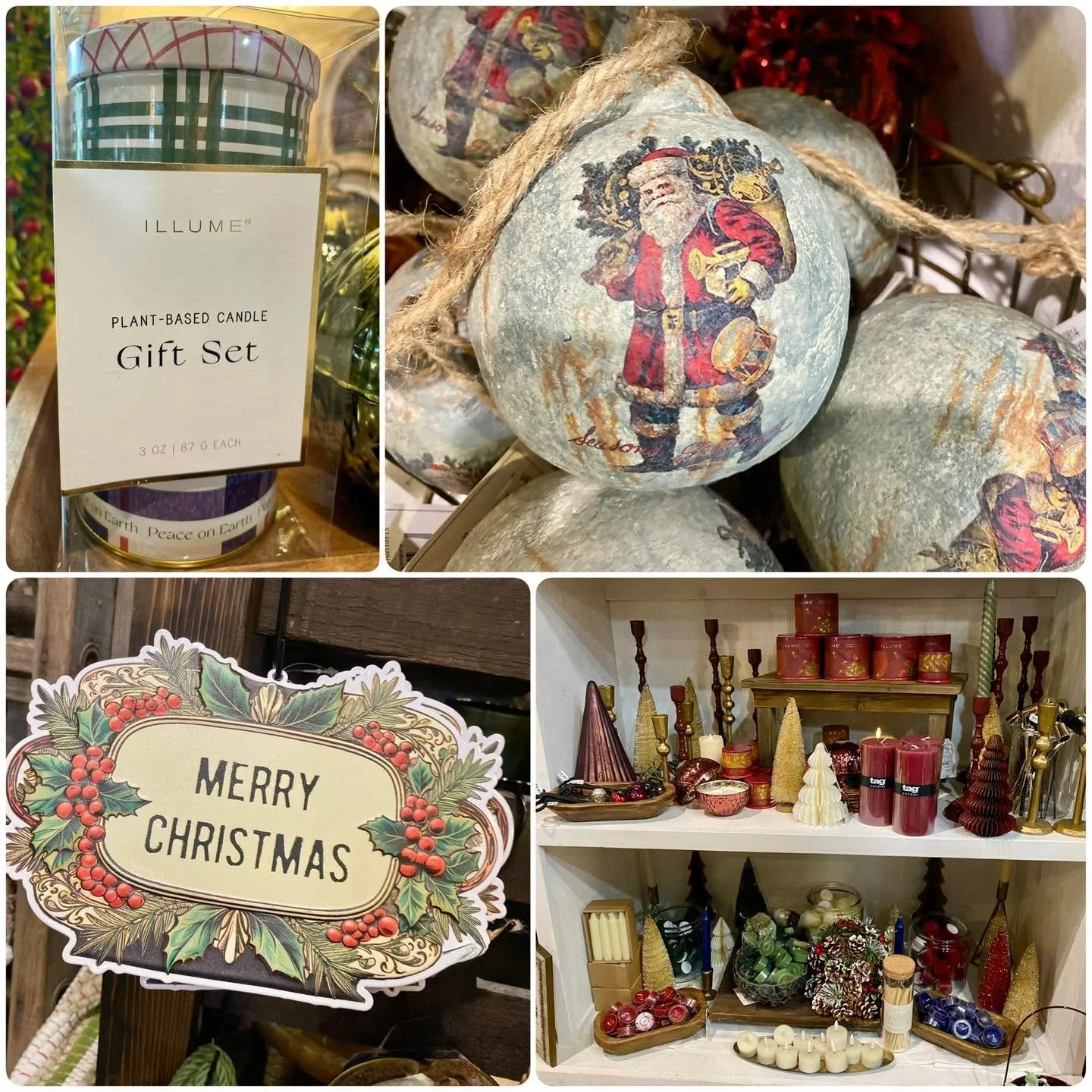 Barn Hours:
Monday - Saturday 10am-5pm 
Wednesday 10am-7pm 
Sunday 12pm-4pm