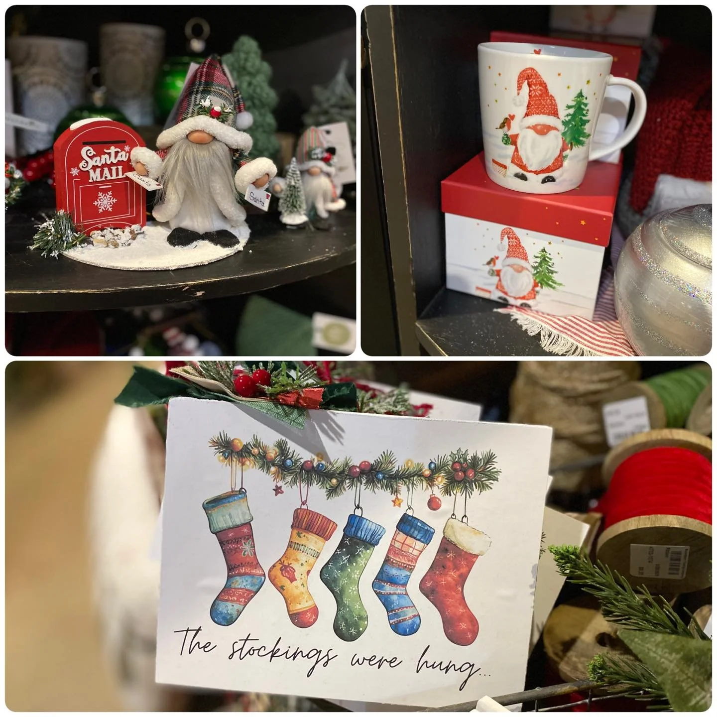 #Handcrafted #FoundItInTheBarn #ShopLocalMN #shoplocal

Barn Hours: 
Monday-Saturday 10am-5pm 
Wednesday 10am-7pm
Sunday 12pm-4pm