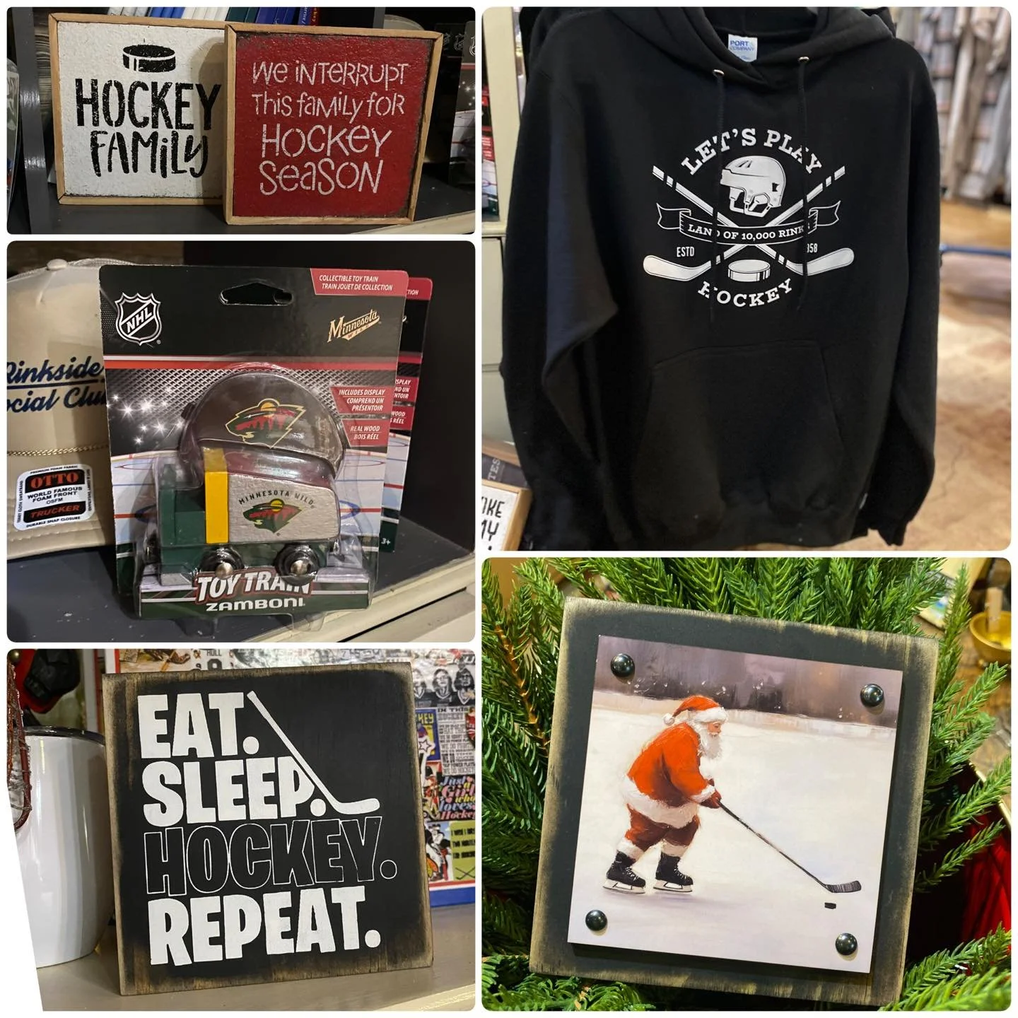 It&rsquo;s MORE than a season! 🥅

Barn Hours:
Monday - Saturday 10am-5pm 
Wednesday 10am-7pm 
Sunday 12pm-4pm