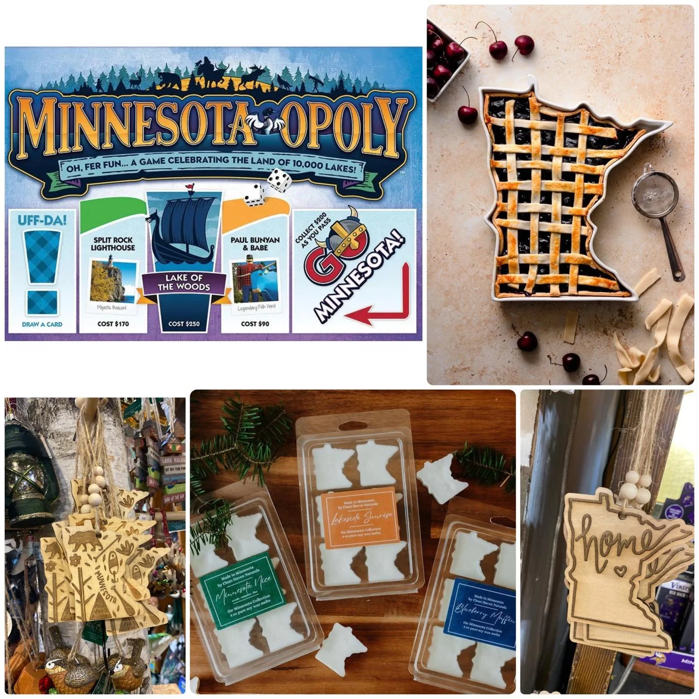 ❄️Happy MN Monday 💙❄️
We&rsquo;re open 7 days a week! 

Barn Hours:
Monday - Saturday 10am-5pm 
Wednesday 10am-7pm 
Sunday 12pm-4pm