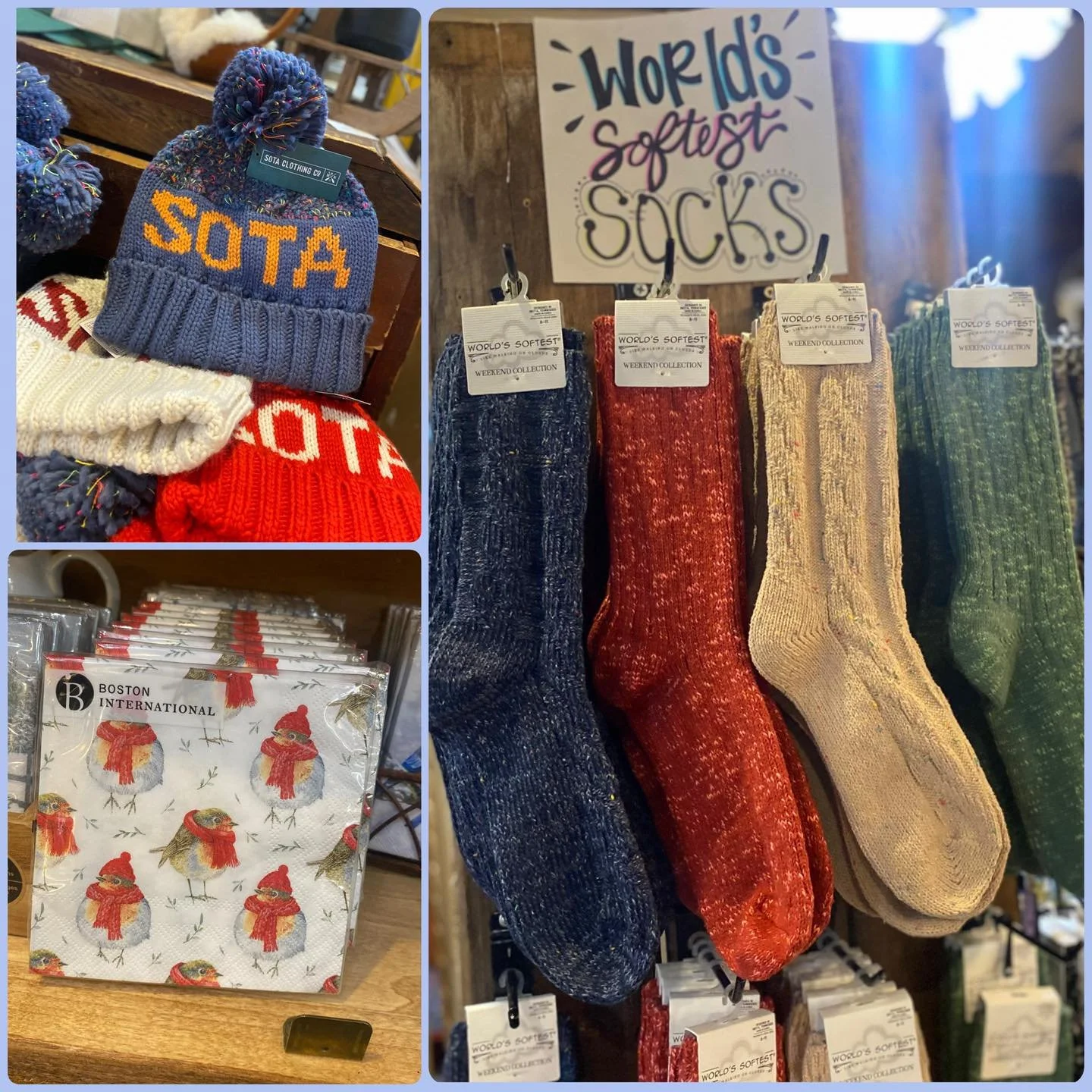 Which snowstorm personality are you❓

&ldquo;believe it when I see it&rdquo;
&ldquo;why does the forecast change&rdquo;
&ldquo;I want the most snow&rdquo;
&ldquo;I don&rsquo;t ever want to see the snowflakes&rdquo;
&ldquo;they&rsquo;re  always wrong&