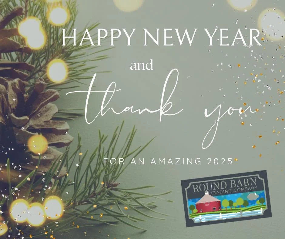 As we step into a new year, we want to pause and simply say THANK YOU.

Looking back on the year behind us, we are overwhelmed with gratitude. From well-loved events and gatherings to meaningful moments shared during our artisan markets and milestone