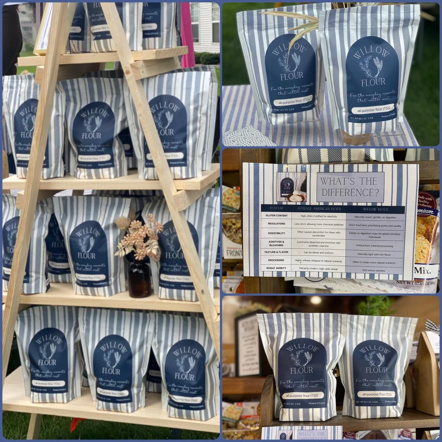 🌾Are you still making good New Year&rsquo;s resolution choices? Finding clean, healthy options, simple replacements for you and your family? 

Check this easy on your tummy -