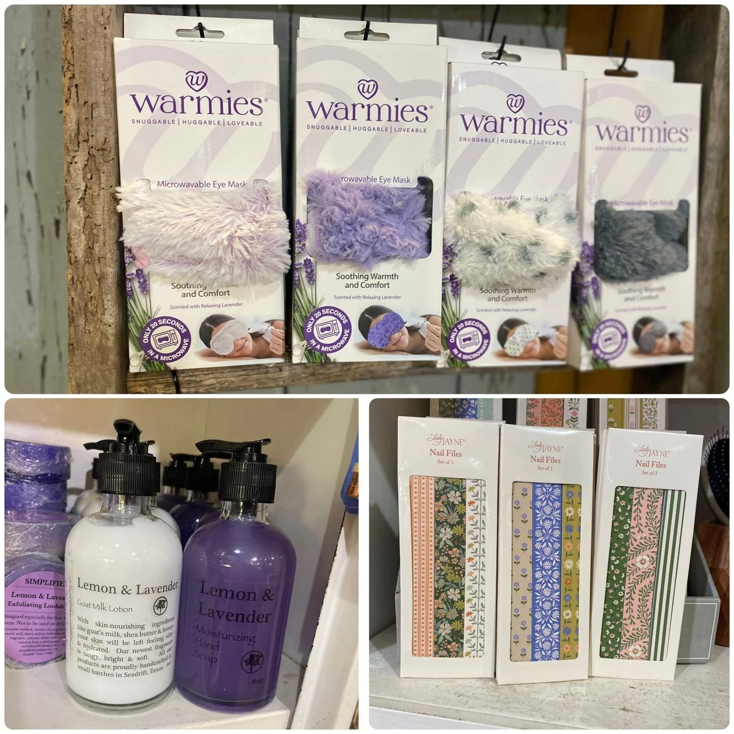 A little calm, a little cozy, a whole lot of love for small businesses ✨
These spa-inspired favorites come together beautifully for gift baskets that feel personal and purposeful.
Shop local. Gift thoughtfully. Give quality. 
That&rsquo;s the Barn wa