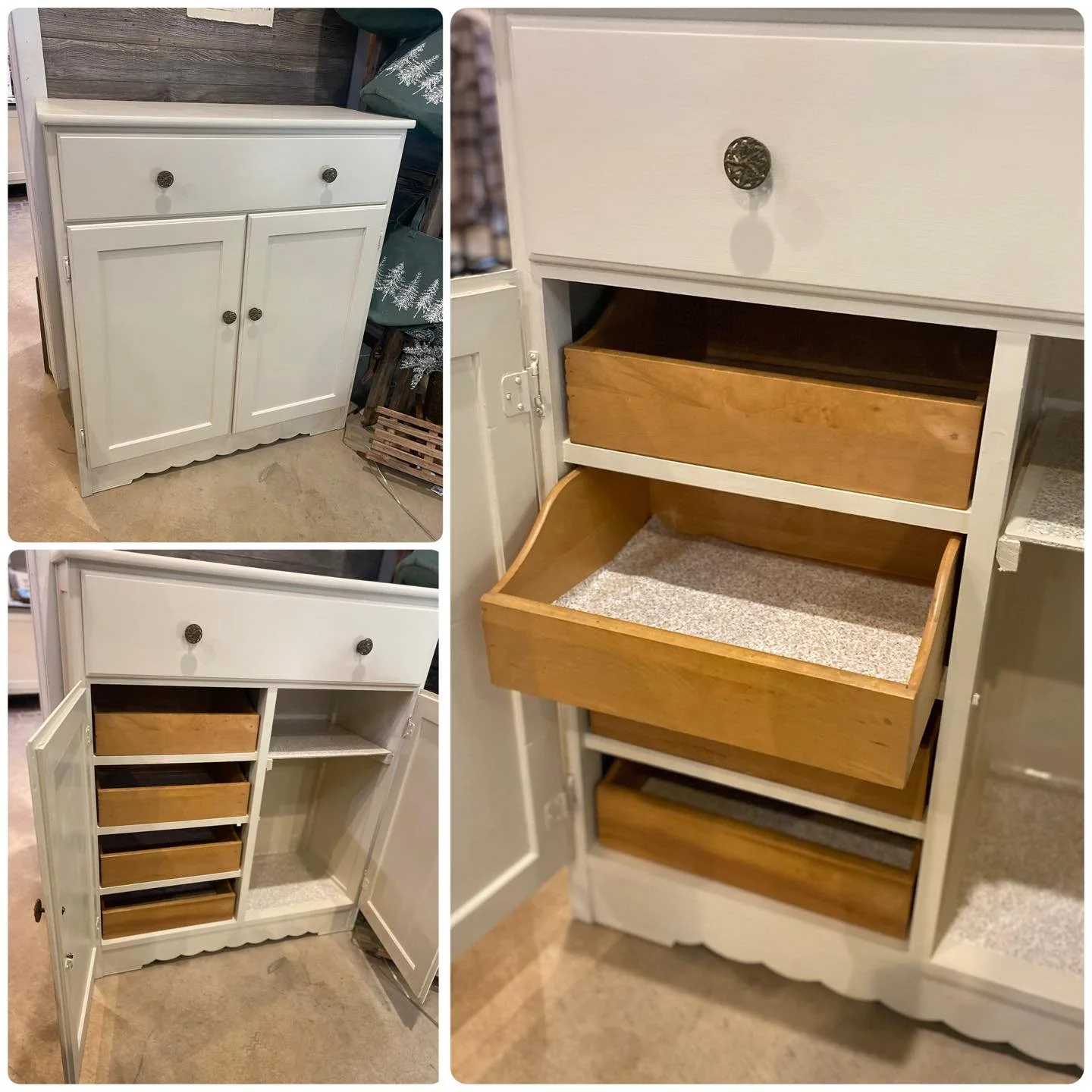 ✨We have lots of furniture to choose from&hellip; but this beauty might just win Most Storage Ever 🏆
Drawers, shelves, hidden space&mdash;she&rsquo;s doing the most so your home doesn&rsquo;t have to.

✨ New furniture pieces arrive every week! ✨
Com