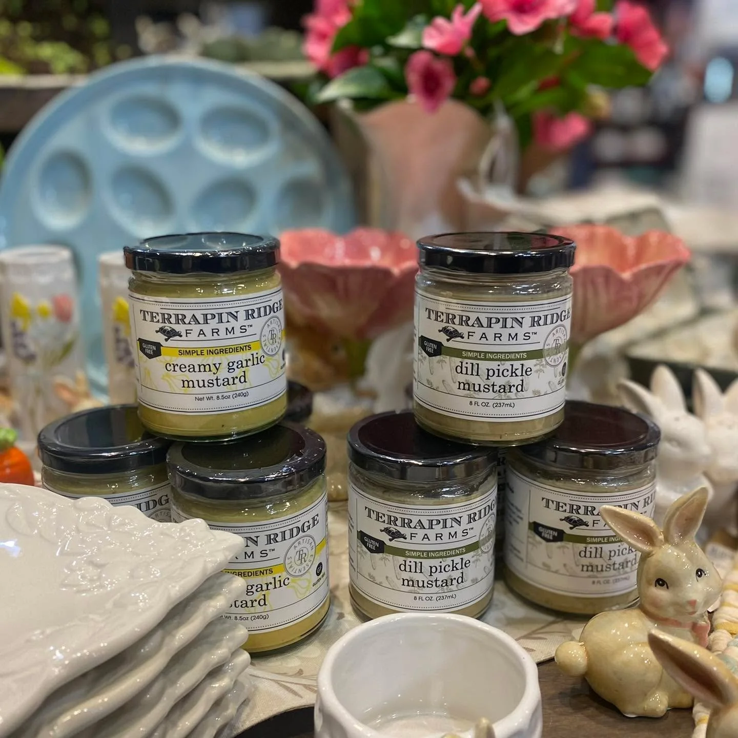 Deviled Egg recipes are getting some big attention with great variations- -  choose from either one of these and you will have a tray of next level appetizers when you add a few scoops into the mixture.

Barn Hours:
Monday - Saturday 10am-5pm 
Wednes