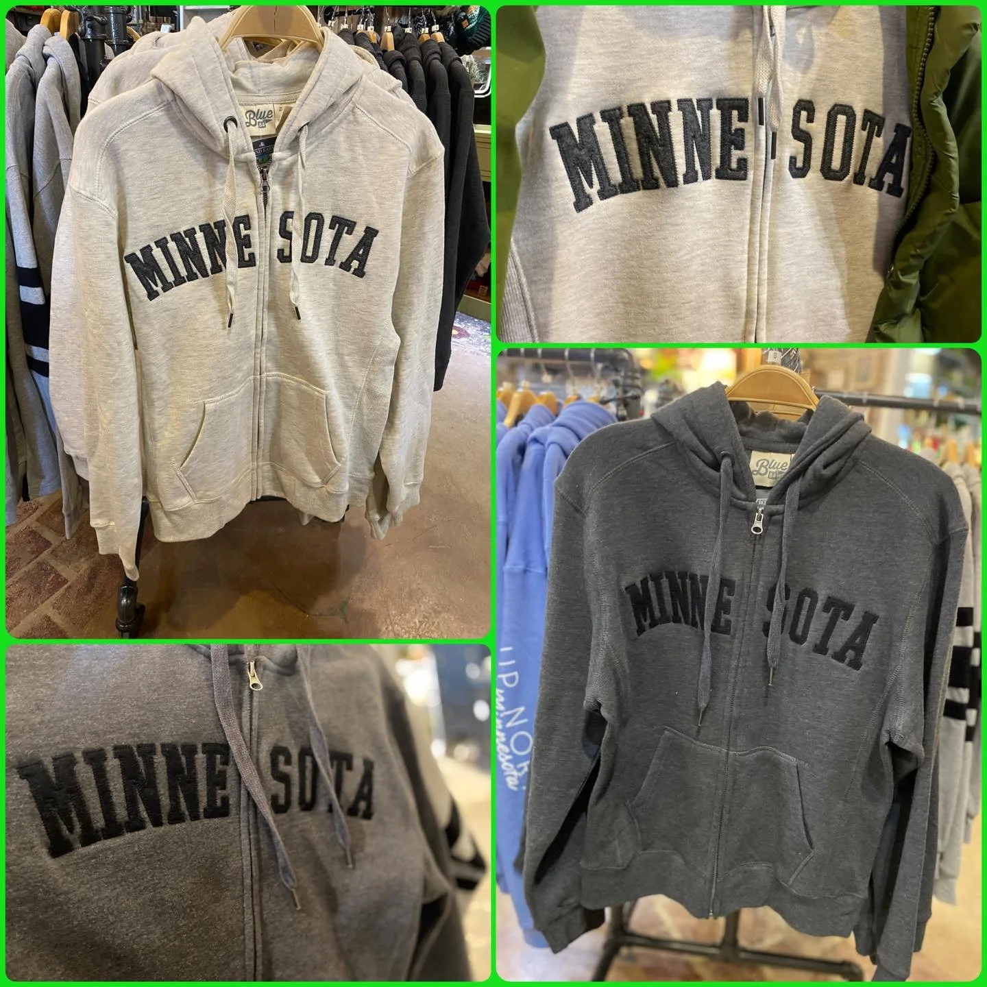 🖤🩶🤍

Some call it basic&hellip; we call it a classic. 
Soft. Simple. Timeless. The kind you&rsquo;ll wear on repeat.

The kind of hoodie you reach for on chilly mornings, coffee runs, hockey rinks, cabin weekends, and every in-between moment here 