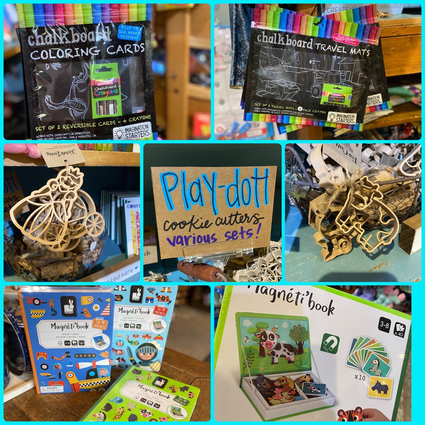 🐣 Easter for the kids starts here at The Barn&hellip;

We&rsquo;re bringing in NEW ARRIVALS that are anything but ordinary &mdash; think playful, creative, and just a little bit magical ✨

From basket fillers to those &ldquo;I&rsquo;ve never seen th