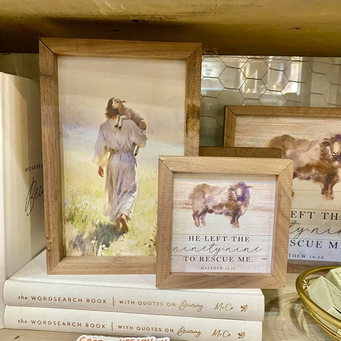 Barn Hours:
Monday - Saturday 10am-5pm 
Wednesday 10am-7pm 
Sunday 12pm-4pm