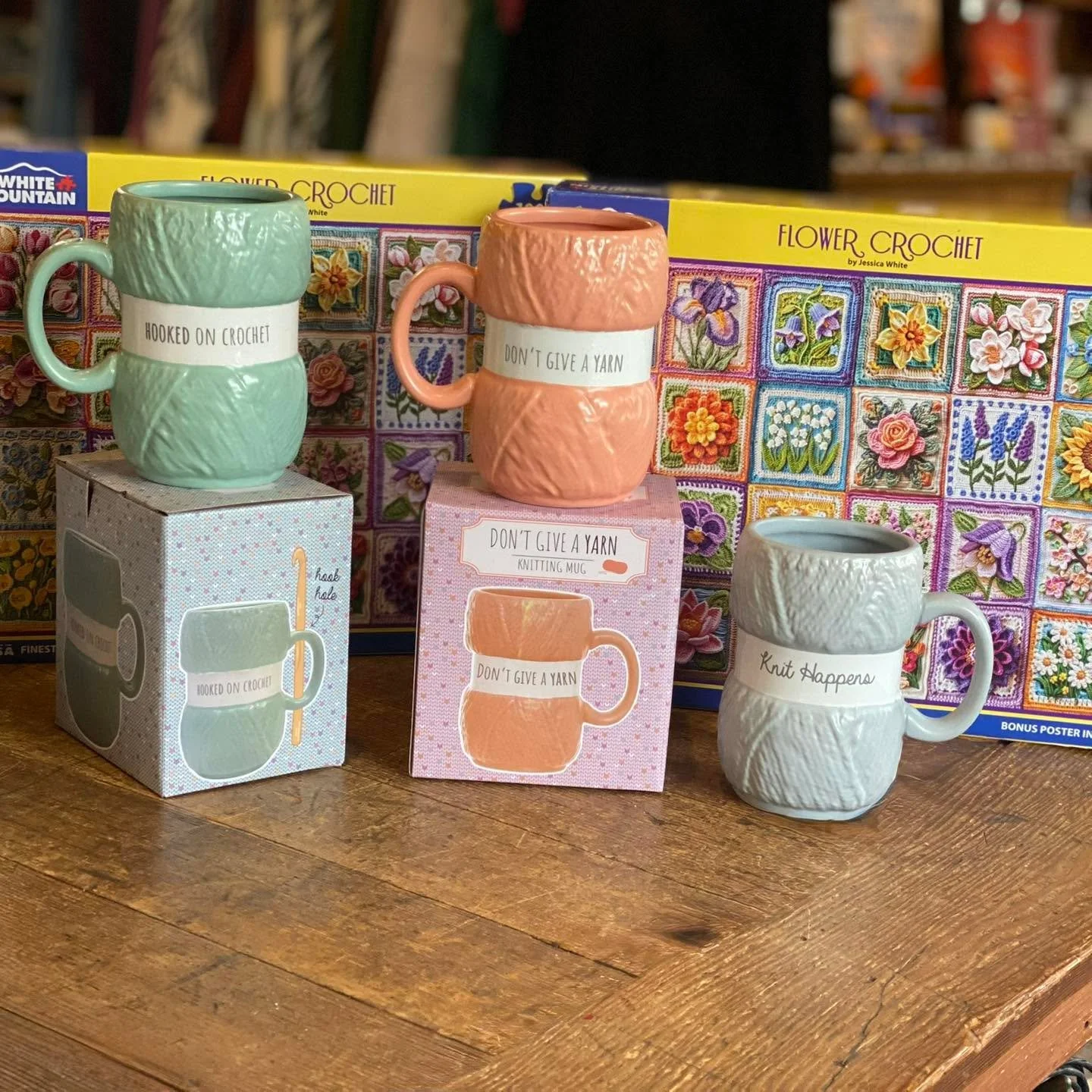 Barn Hours:
Monday - Saturday 10am-5pm 
Wednesday 10am-7pm 
Sunday 12pm-4pm