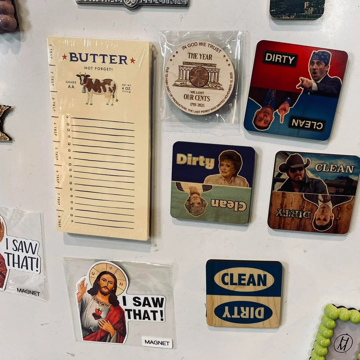 You just never know what you&rsquo;ll find at The Barn&hellip; and that&rsquo;s the fun of it.

From clever little magnets that make you laugh out loud to one-of-a-kind gifts you didn&rsquo;t even know you needed &mdash; there&rsquo;s always somethin