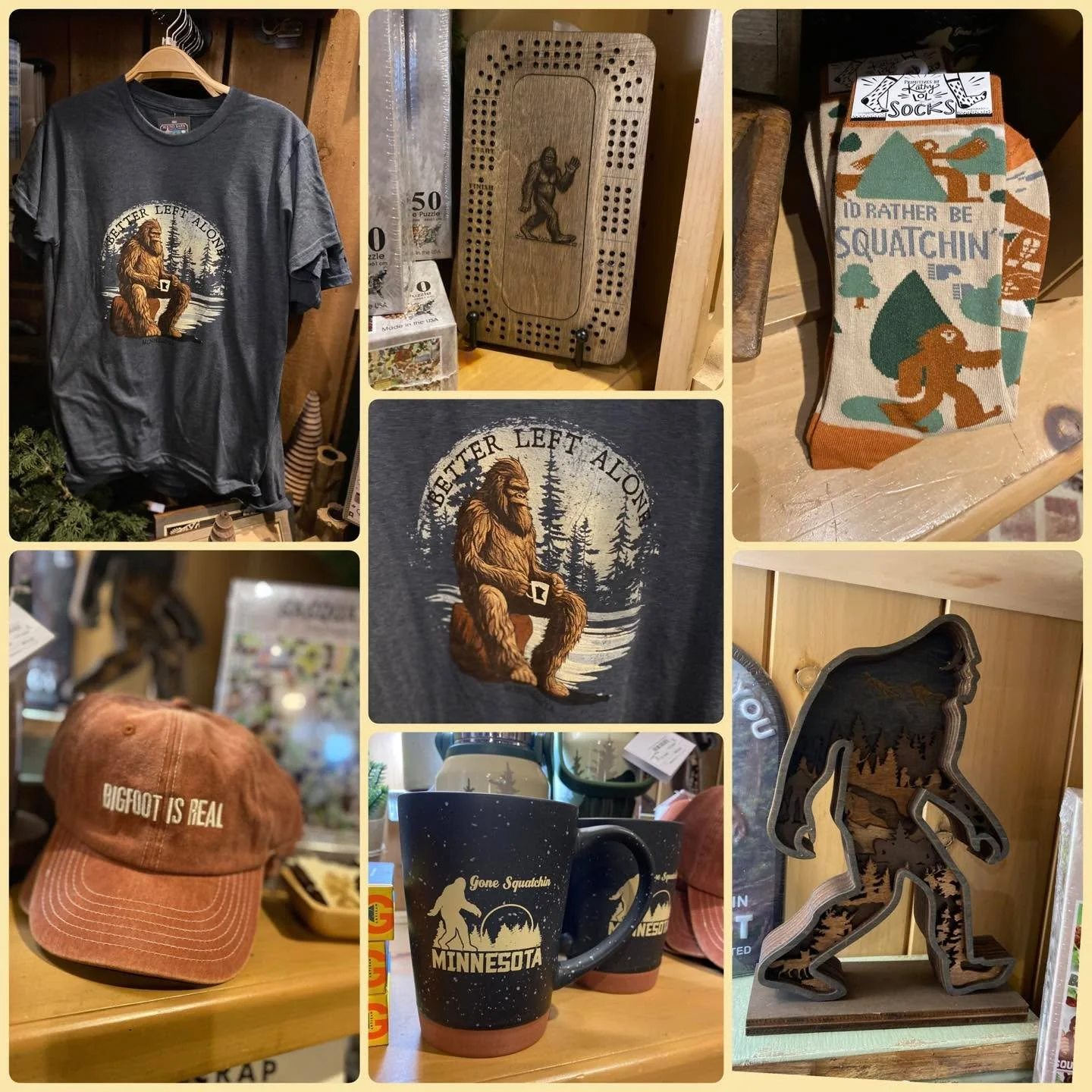 😉 clue: you&rsquo;ll find him in the barn 

Barn Hours:
Monday - Saturday 10am-5pm 
Wednesday 10am-7pm 
Sunday 12pm-4pm