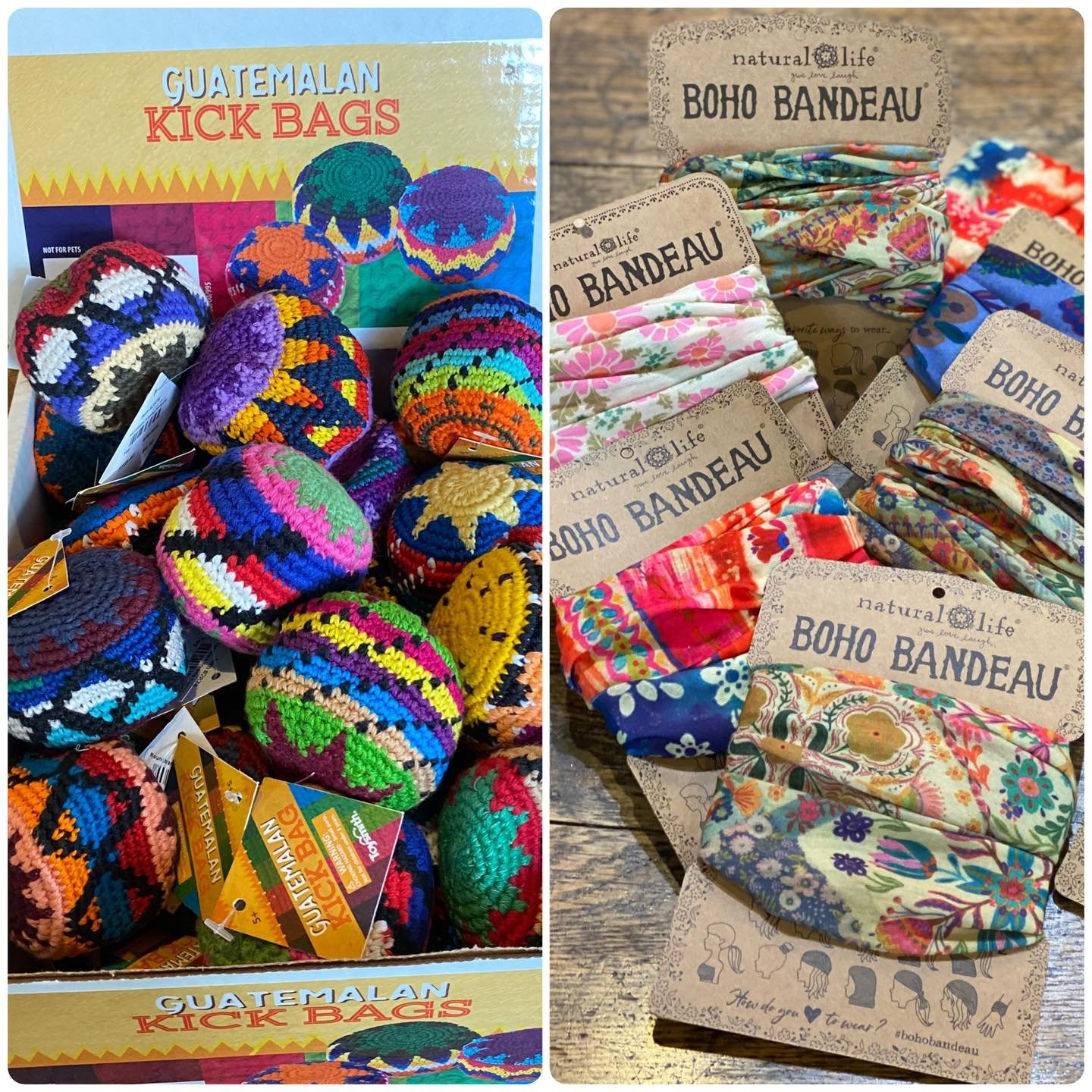 👉🏼 on point trends 
📦 arrived 
🗓️ today