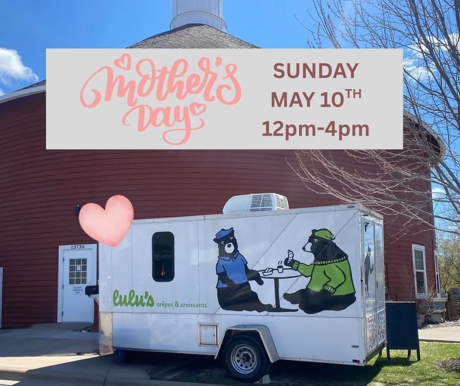 - The hometown food-truck is back 
- Sunday May 10th 12-4pm 
- The perfect mom&rsquo;s day date 
- Round two&hellip; because once wasn&rsquo;t enough
- Flaky, sweet, and worth the time 
- Same truck, same magic&hellip;different day to treat yourself
