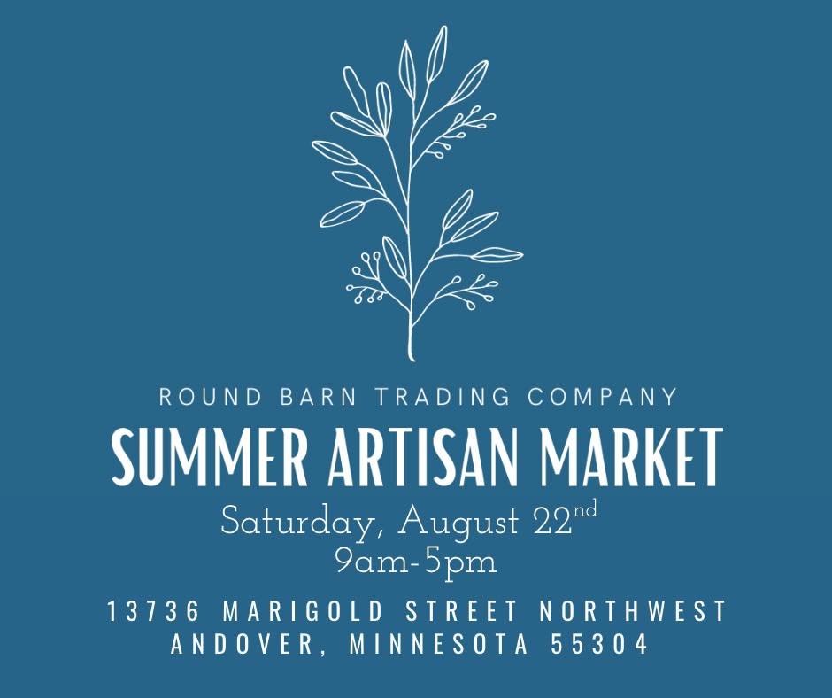 🗓️ IS THIS ON YOUR SUMMER CALENDAR?! ☀️. Local artisans, food trucks, and the historic Round Barn - 

📢 Calling local artisans , a few booth spaces remain. ( the bakers category is full )
🔗Use this link to sign up today! Don&rsquo;t wait! 
https:/