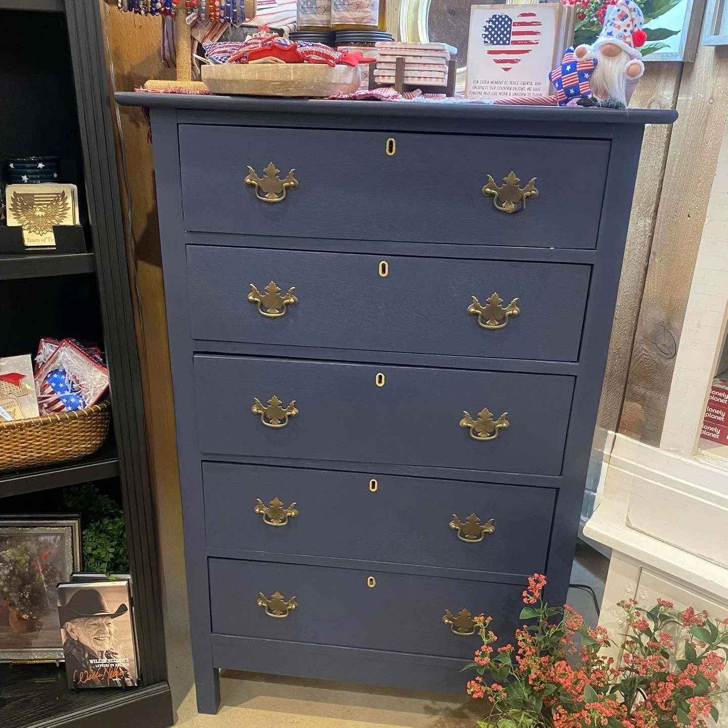 Stop in to see the new additions to the furniture line up - our artisans price them all to sell! 

Barn Hours:
Monday - Saturday 10am-5pm 
Wednesday 10am-7pm 
Sunday 12pm-4pm