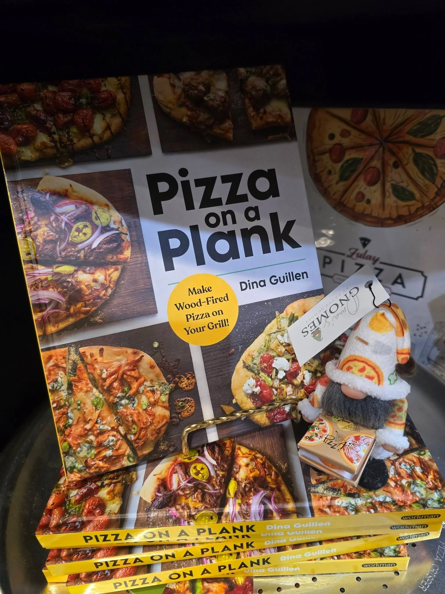 🍕 Backyard forecast: 100% chance of pizza.

Summer is officially pizza-on-the-patio season, and The Round Barn has all the goodies to help you serve up the perfect slice. From outdoor entertaining essentials to kitchen favorites, we've got everythin